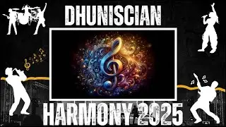 Harmony 2025 Dhuniscian School of Music Annual Showcase