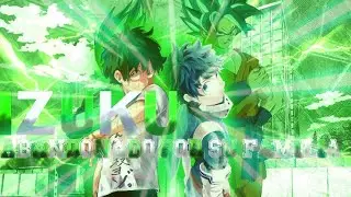 ¿Qhps izuku era abandonado por su familia? Capítulo 1 El Sufrimiento De Un Chico Peliverde..