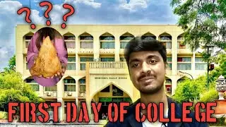 First Day Of College | Story mode | College Life || Fly2me.