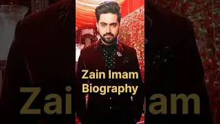Zain Imam Biography #zainimam #zainimam_official #sumanindori #naamkaran  #zainimam1million