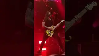 Sepultura - Guardians of Earth @Seoul, 05.082024
