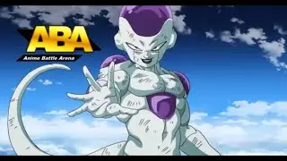 ABA FRIEZA ONESHOT COMBO