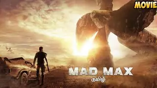 An APOCALYPTIC DESERT Survival - Mad Max