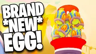 Roblox Adopt Me Southeast Asia Egg Update!
