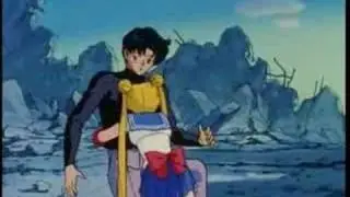 Sailor Moon is ready for love
