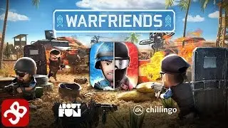 WarFriends (By Chillingo) - iOS/Android - Gameplay Video