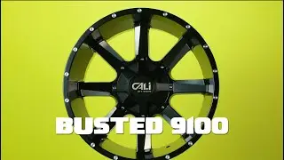 Busted 9100 | Cali Off-Road