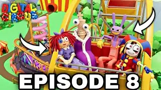 What's Episode 8 REALLY About? - The Amazing Digital Circus