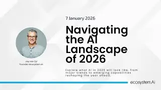 Navigating the AI Landscape
