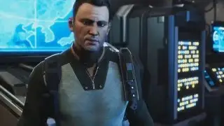 XCOM 2 - Meet Central Officer Bradford (Spoilers)