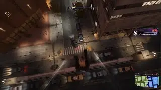 Volando por Nueva York Spider-Man 2