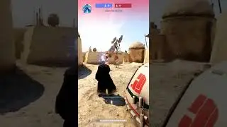 Old Ben Kenobi in Star Wars Battlefront II mod
