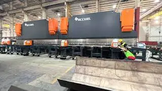 Massive Machines in Action: CNC, Hydraulic Presses, Rolling Mills and Robotic Assembly Explained