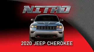 Programming a 2020 Jeep Cherokee | NITRO