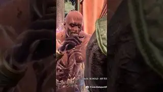 Looking 👀 Like Dwayne The Rock Johnson The Final Boss