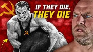 The Most Brutal Wrestling Strength Program Ever?