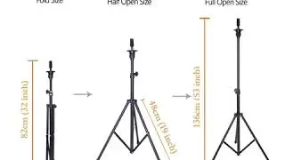 HOOMBOOM Wig Mannequin Head Stand