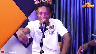 Throwback: Pandevo x Rhealkid on Bisame tv Rap show
