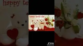 #Teddy day #special song