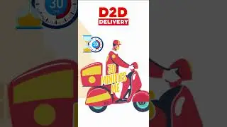 D2D Delivery &ndash; Fast & Reliable Delivery Solutions