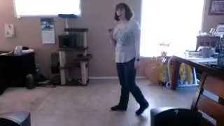 Blue Ain't Your Color Line Dance