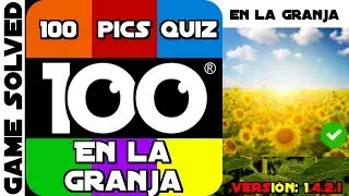 100 Pics Quiz | Paquete En la granja [Completo en Español]
