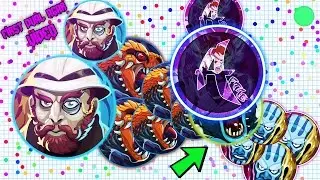Dual Agar★HACKED LICKSPLIT|TIMED PRESPLITS|NEW BAIT KING?!|REAL TIME SPLITRUNNING
