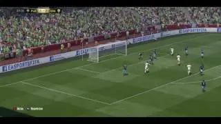 FIFA 17 - Gol de MERTENS SIF