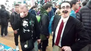 Lucca Comics 2017