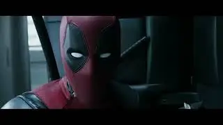 Deadpool - Bullet Countdown - Highway Fight Scene High Tone