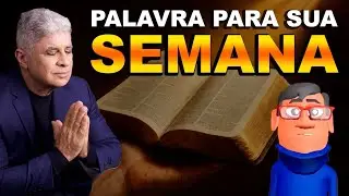 SUA SEMANA SER&Aacute; VITORIOSA - MINUTO COM DEUS HOJE