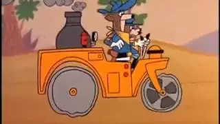 Go Go Gophers - The Steam Roller