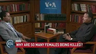 Amnesty International Combats Femicide in Kenya