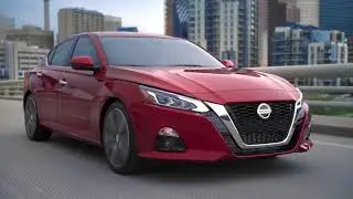 Executive Nissan Video Tour