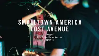 Lost Avenue - Daggers (Live At Smalltown America)