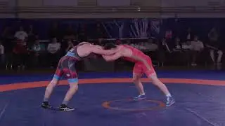 2024 TGP 74 KG QF SIDAKOV v AKHMEDOV