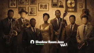 Shadow Room Jazz &mdash; 20-Track Dark Jazz & Blues Collection (73 Minutes of Midnight Mood)
