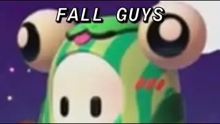 Fall Guys noob fails horribly at everything