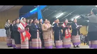 Oinamlong Catholic Women/Special Number/1st Men's Conference/SMCC