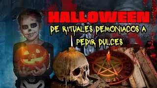 &iquest;Cu&aacute;ndo es Halloween? De Rituales Demon&iacute;acos a Pedir Dulces 🍬| El Oscuro Origen