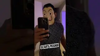 When the girls are playing Ouiji Board SCARE prank #prank #trending #viral #scary #halloween #funny