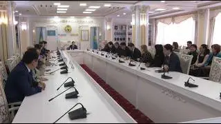 Представители сферы культуры обсудили проект новой редакции Конституции