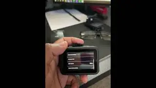 Go pro usb connection issue