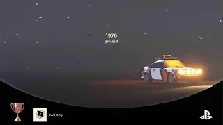art of rally RWD Only Trophy PlayStation 5 PS5 Game Guide racer racing race