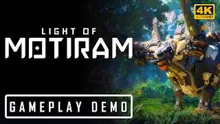 Light of Motiram Gameplay Demo &ndash; Stunning Open-World Survival Adventure