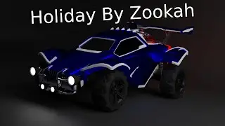 Holiday 🎁 Rocket League Montage!