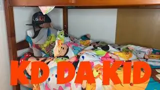 Kd Da Kid &ldquo;CRAYON MONEY&rdquo; Official Music Video