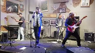 Rising Force (Marching Out, 1985) covered by The Seventh Angel