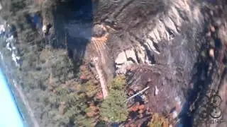 First Couple of flights on my Emax Nighthawk 200, 2dogrc