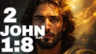 Держитесь истины &ndash; берегите то, что Бог сотворил в вас | 2 Иоанна 1:8 (KJV)